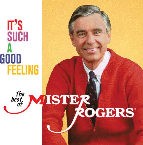 It's Such A Good Feeling: The Best Of Mister Rogers [LP] (Opaque Yellow Vinyl)