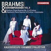 Brahms & Contemporaries Vol. 3 [CD]
