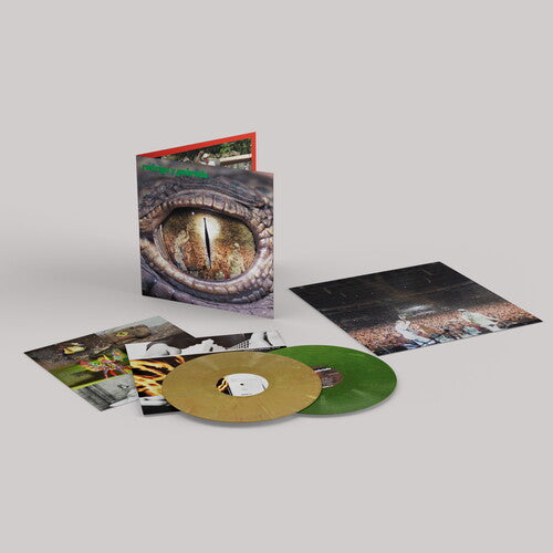 Re-Foc [2LP Jade & Citrus Vinyl 20th Anniversary]