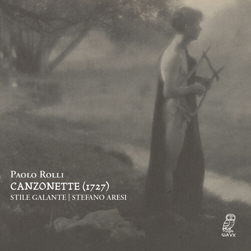 Canzonette (1727) [CD]
