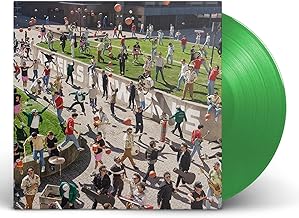 Between Us [Green Colored Vinyl]