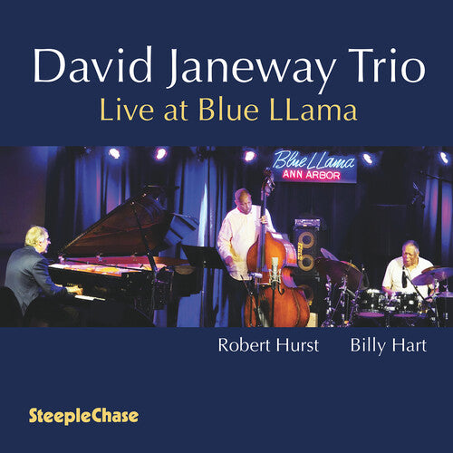 Live At Blue Llama [CD]