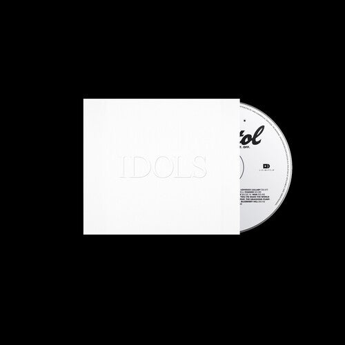 Idols (Complete) [CD]