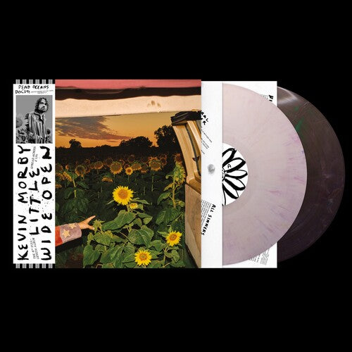 Little Wide Open [Colored Vinyl]