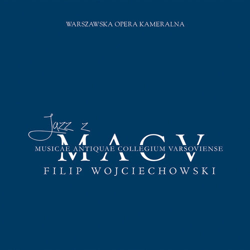 Jazz Z Macv - Mozart's Pno Cons With Jazz [CD]