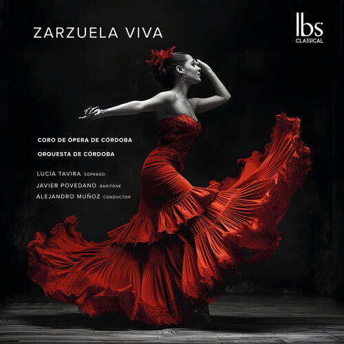 Zarzuela Viva [CD]