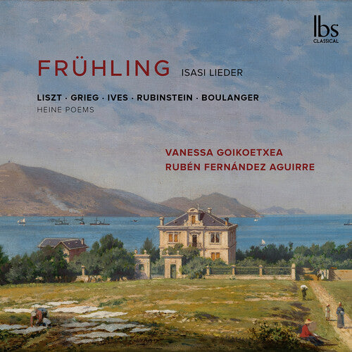 Fruhling: Isasi Lieder [CD]