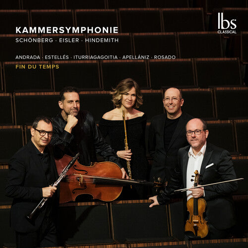 Kammersymphonie [CD]