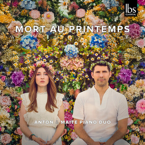 Mort Au Printemps [CD]