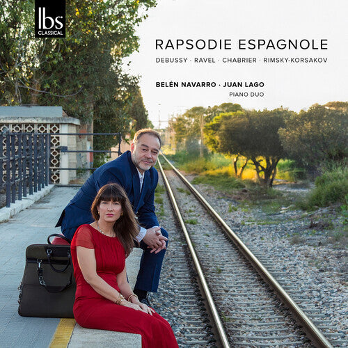 Rapsodie Espagnole [CD]