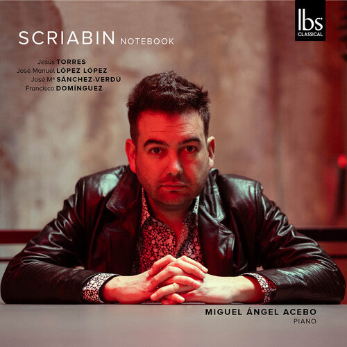 Scriabin Notebook [CD]