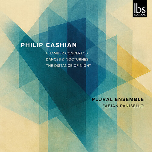 Philip Cashian: Chamber Cons [CD]