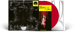 Laufey - A Matter Of Time: Live At Madison Square Garden RSD Red Vinyl 2LP