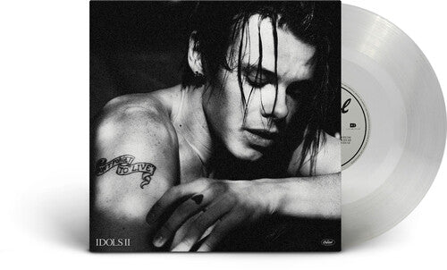 Idols II [Clear Vinyl]