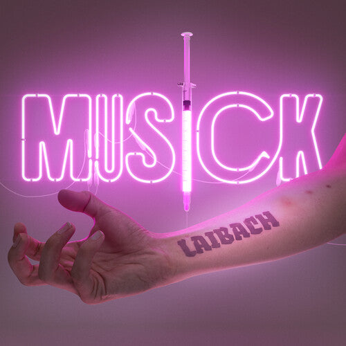 Musick [LP] (Neon Pink Vinyl)