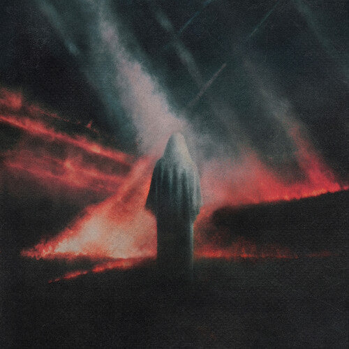 Phosphor [LP] (Transparent Neon Orange Vinyl)