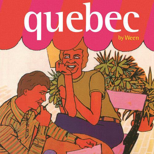 Quebec [2LP] (Red & Pink Vinyl)