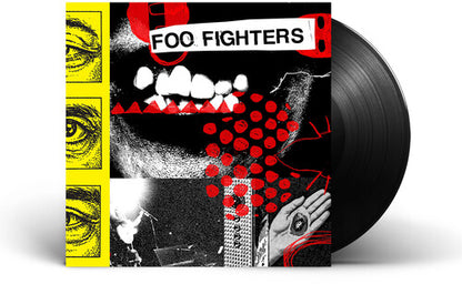 Foo Fighters — Your Favorite Toy [LP] — product image