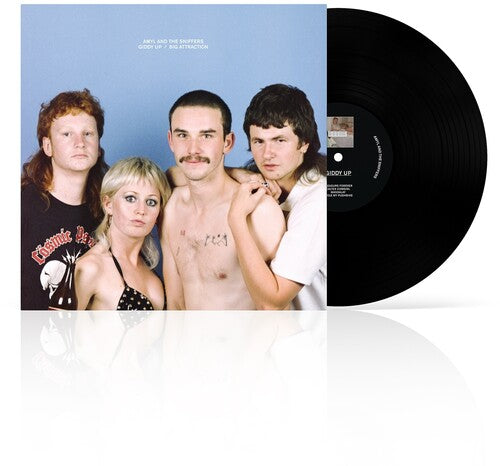 Giddy Up / Big Attraction (10th Anniversary) [180 Gram Vinyl]