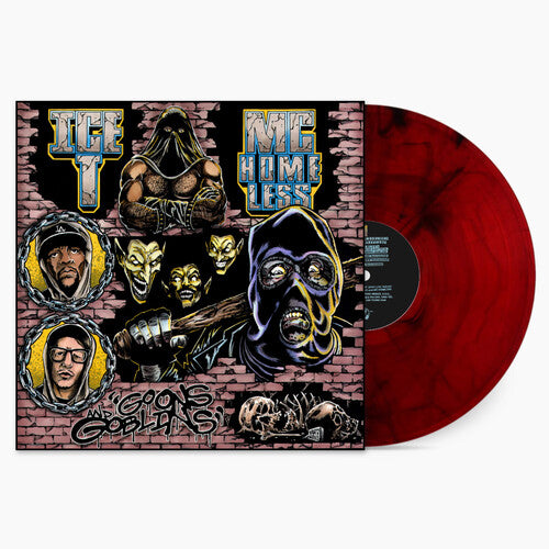Goons & Goblins [Red Colored Vinyl]