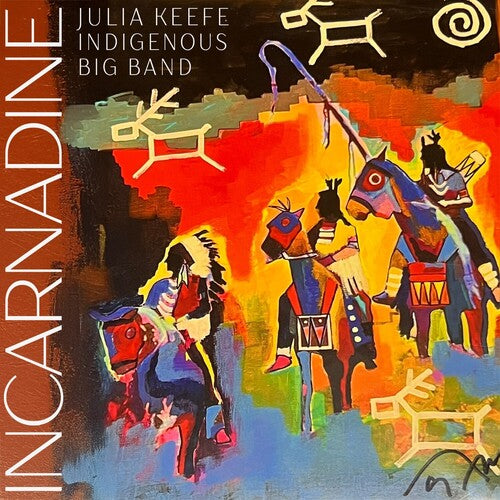 Incarnadine [Vinyl]