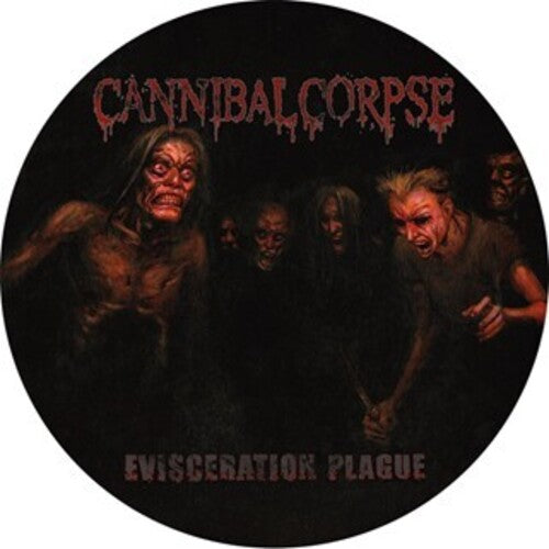 Evisceration Plague [Vinyl]