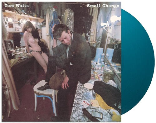 Small Change [Turquoise Vinyl]