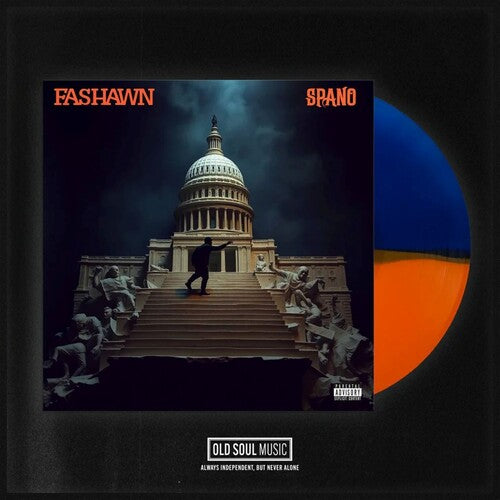 Capital [Blue & Orange 180 Gram Vinyl]