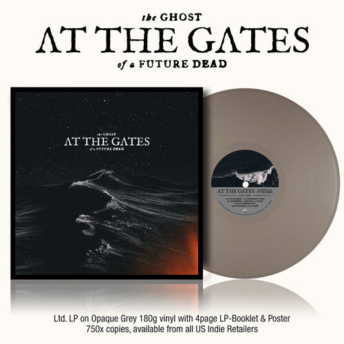 The Ghost Of A Future Dead [Opaque Grey Vinyl]