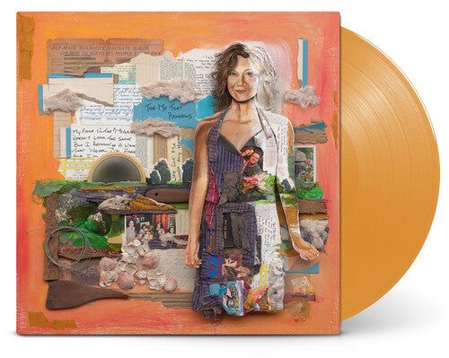The Me That Remains [Orange Vinyl]