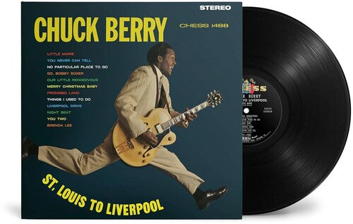 St. Louis To Liverpool [180 Gram Vinyl, Chess Acoustic Sounds Series]