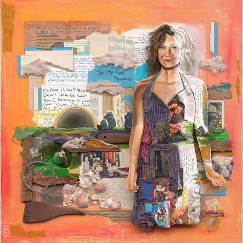 The Me That Remains [CD]