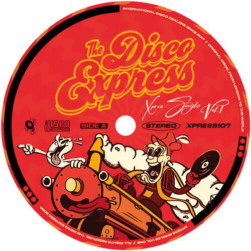 Xpress Singles Vol. 1 [12"]