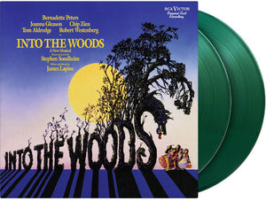Various Artists — Into the Woods: Original Broadway Cast [Dark Green 2LP] — product image
