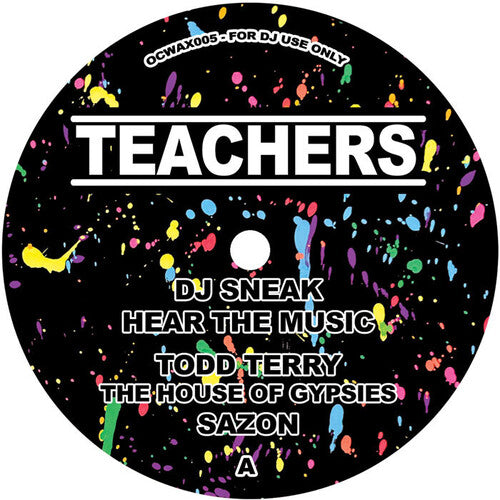 Teachers Vol.1 [12"]