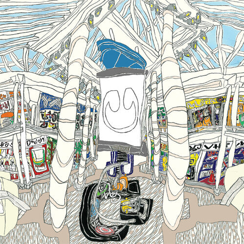 U [Clear Vinyl]