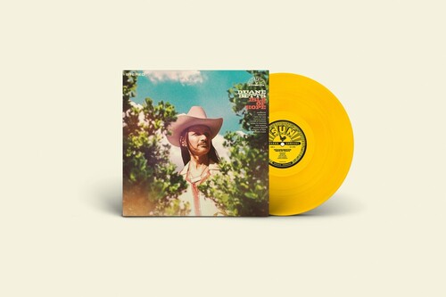 Isle of Hope [Yellow Vinyl]