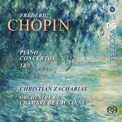 Chopin: Complete Pno Cons [SaCD]