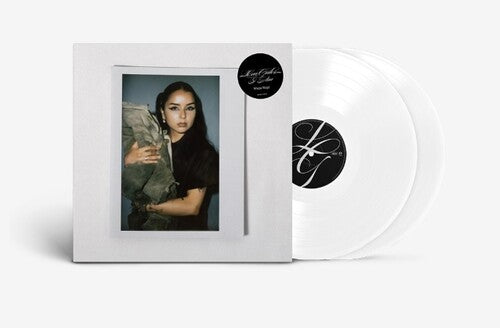 I Am [2LP White Color Vinyl]