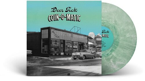 Coin-O-Matic [Green Colored Vinyl]