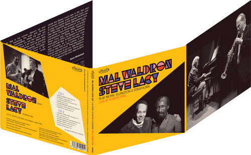 Play Monk, Ellington & Strayhorn - Live [CD]