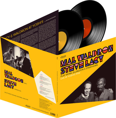 Play Monk Ellington & Strayhorn Live [2LP Vinyl]
