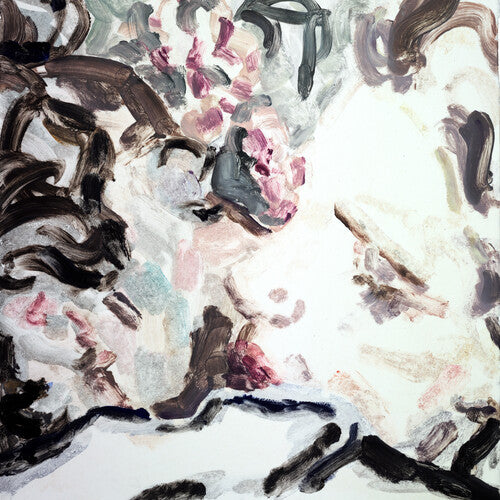 Album cover for Iceage - For Love of Grace & the Hereafter [Colored Vinyl]