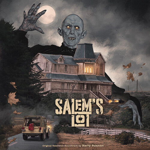 Salem's Lot (Soundtrack) [2LP Vinyl]