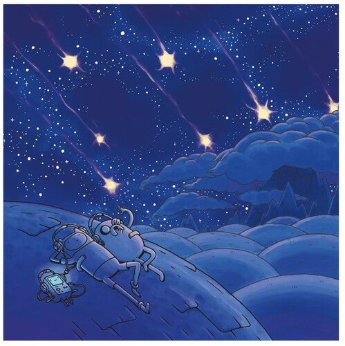 Adventure Time: Come Along with Me (Soundtrack from the Animated Series) [Vinyl]