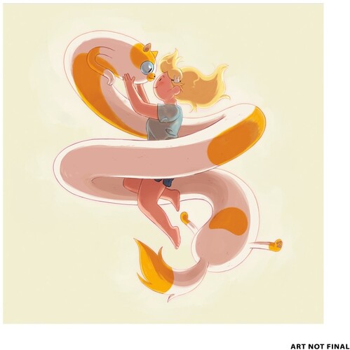 Adventure Time: Fionna and Cake (Soundtrack from the Animated Series) [2LP Vinyl]