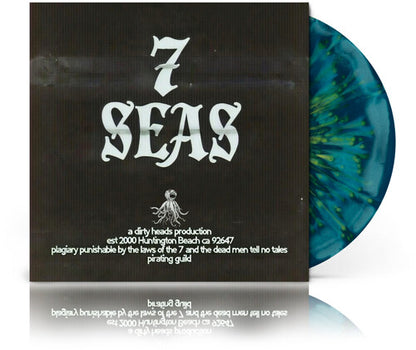 7 Seas [Blue/Green Vinyl]