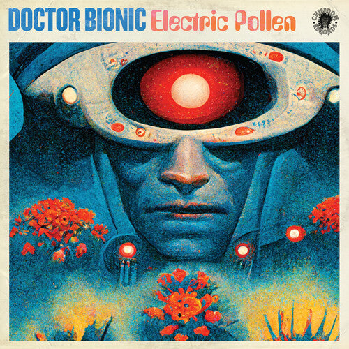 Electric Pollen [Transparent Red Vinyl]