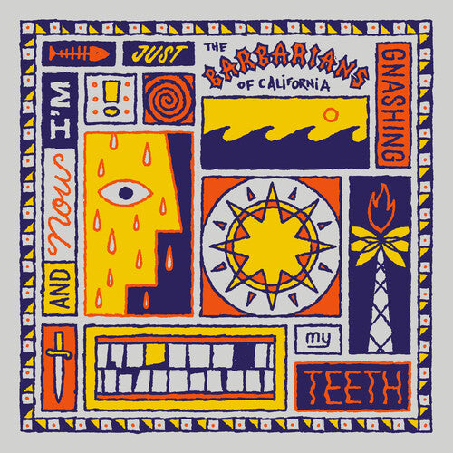 & Now I'm Just Gnashing My Teeth [Colored Vinyl]