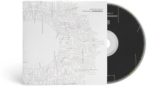 Album cover for Nine Inch Nails - Tron Ares: Divergence (Soundtrack) on reimagines the original mix of new original music